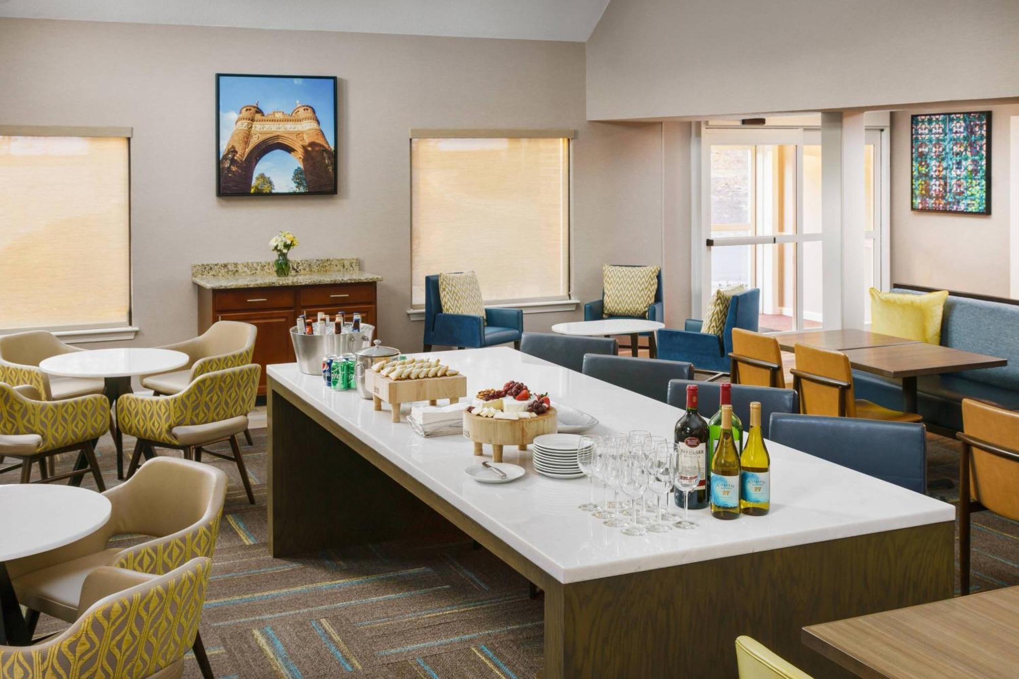 Residence Inn Hartford Windsor Ngoại thất bức ảnh